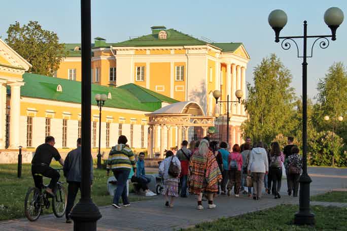 Ижевск: от завода к столице