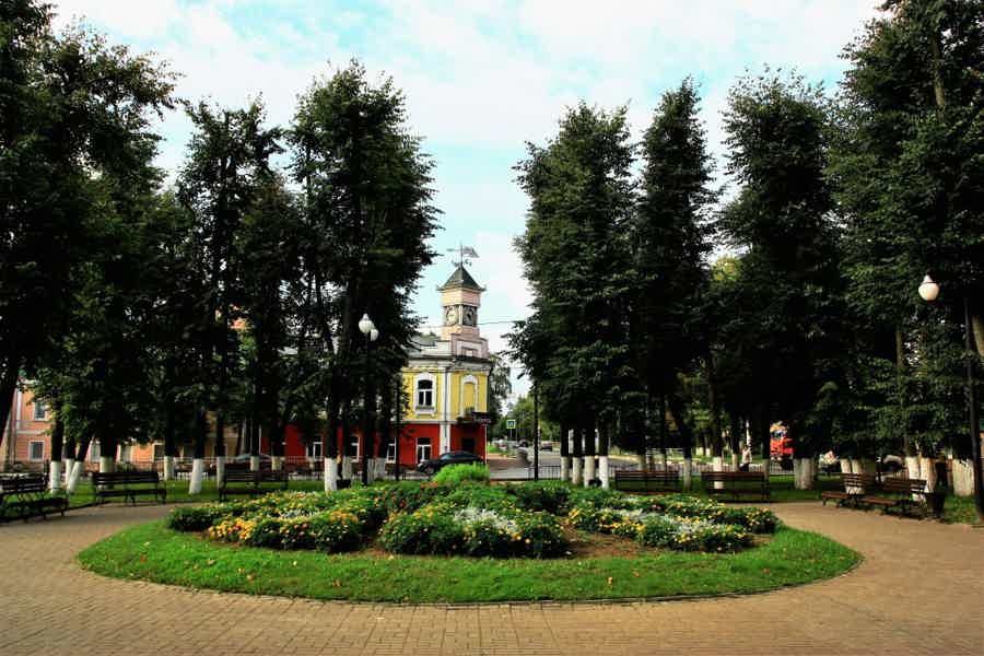 Клин — город Чайковского, Щелкунчика и Хрустальных шаров - фото 2