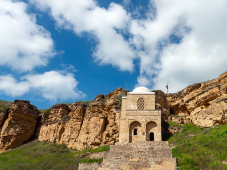 Мавзолей Дири Баба