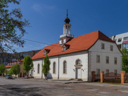 Музей-заповедник «Старая Сарепта»