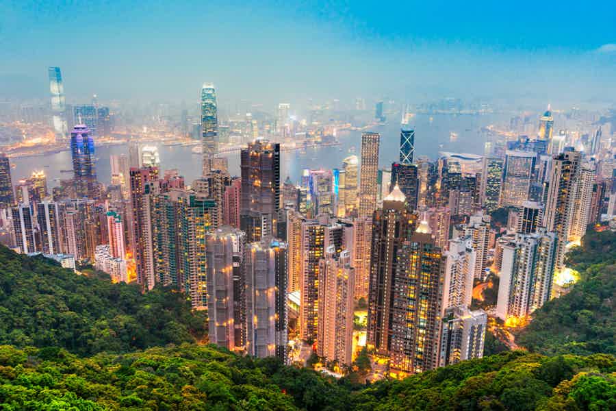 Обзорная экскурсия по Гонконгу 5 часов Гонконг за день! - фото 3