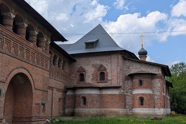 От Пролетарской до Крутицкого Подворья — квест-экскурсия без гида