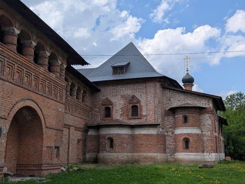 От Пролетарской до Крутицкого Подворья — квест-экскурсия без гида - фото 3