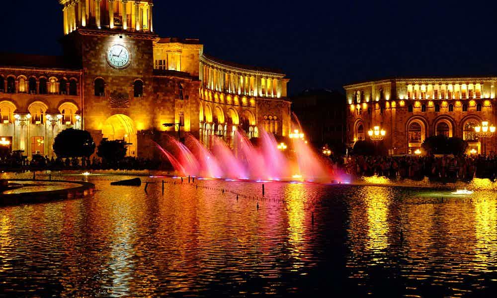 Любимый Ереван: вечерняя прогулка от А до Я - фото 2