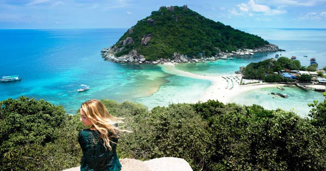 Райские острова Ко Тао и Нанг Юань - фото 2