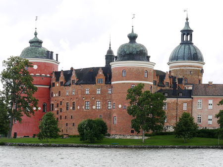 Замок Грипсхольм