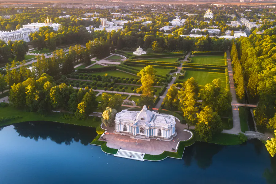 Зубовский флигель: жемчужина Царского села — фото 1