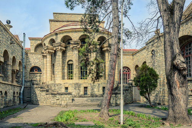 Ессентуки и Железноводск: курорты, открытые учёными