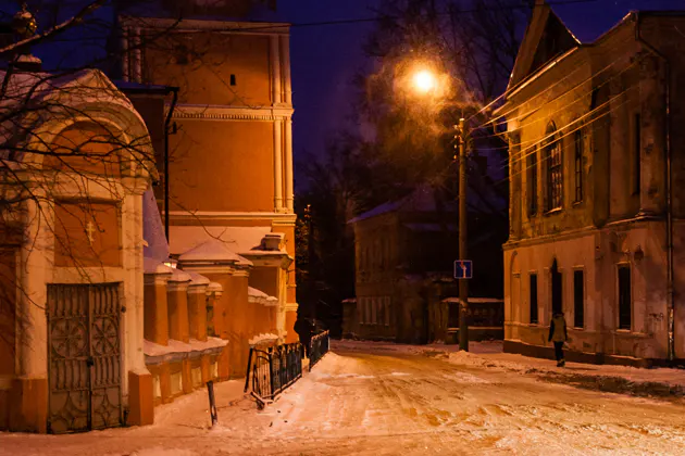 Спектакль-променад «Таинственная Калуга» — фото 2