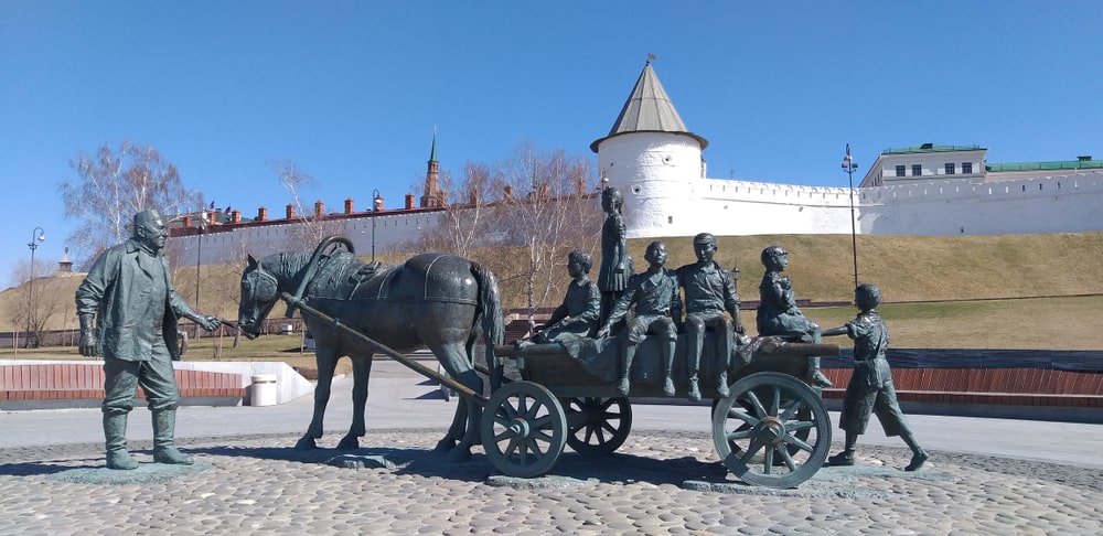 Памятник Благотворителю