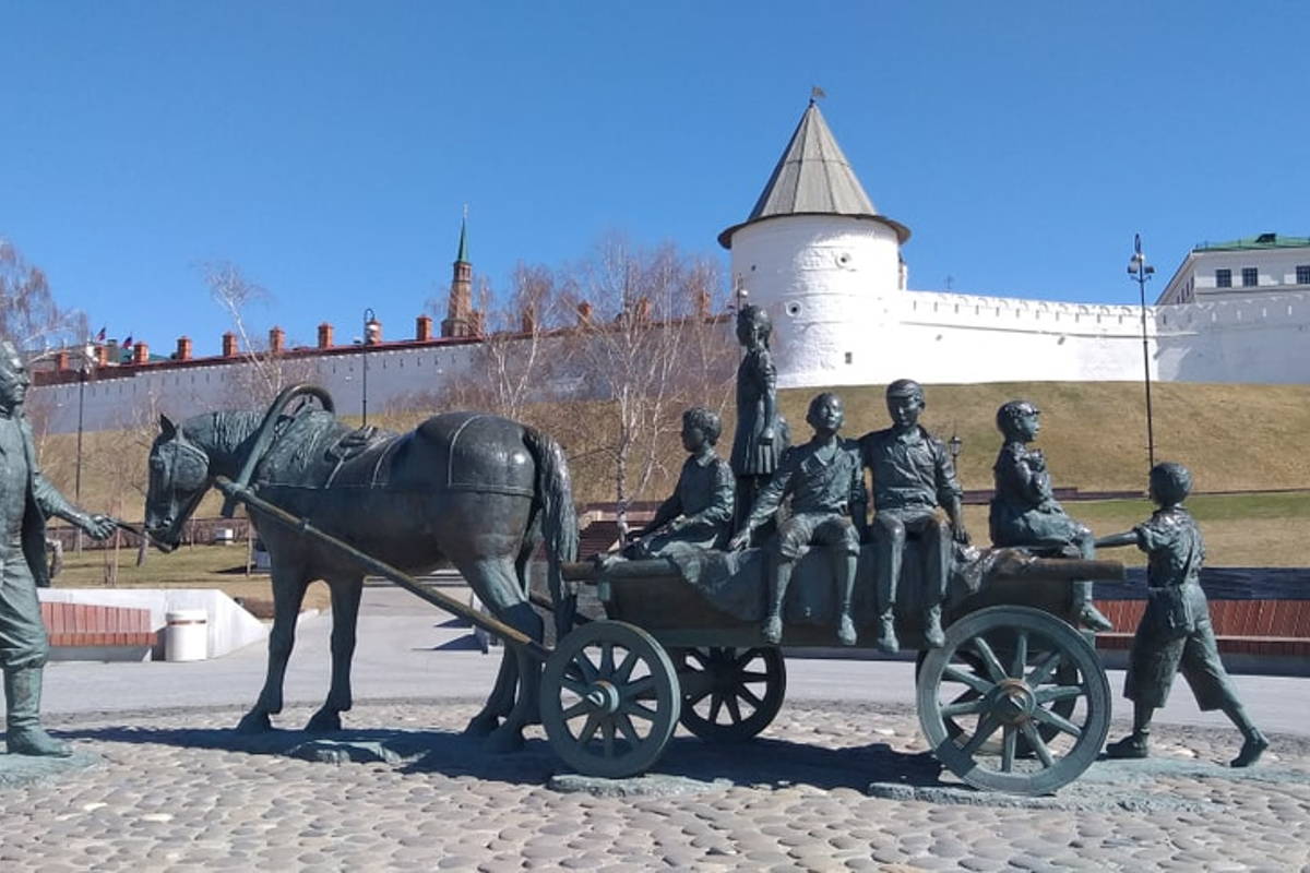 Памятник Благотворителю