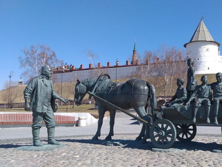 Памятник Благотворителю