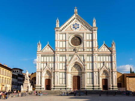 Базилика Санта-Кроче