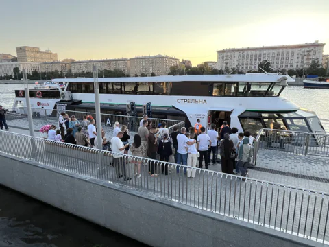 Из Лужников в Зарядье: речная летопись Москвы