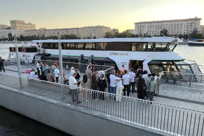 Из Лужников в Зарядье: речная летопись Москвы