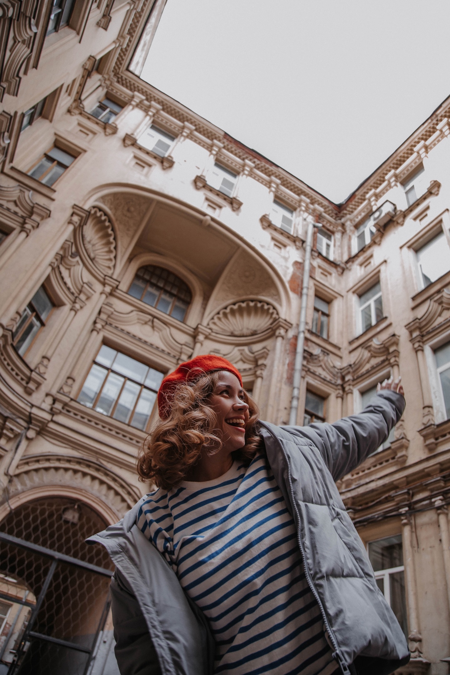 Секреты Тверской — фотоэкскурсия по главной улице Москвы