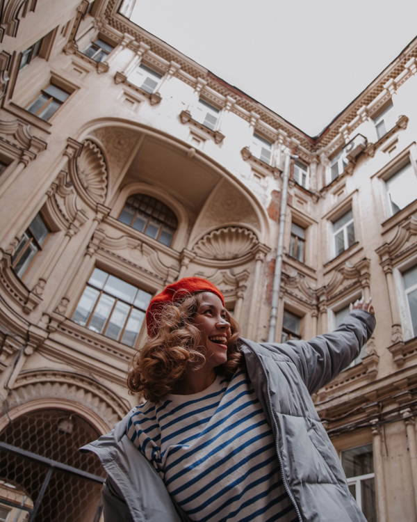 Секреты Тверской — фотоэкскурсия по главной улице Москвы — фото 1