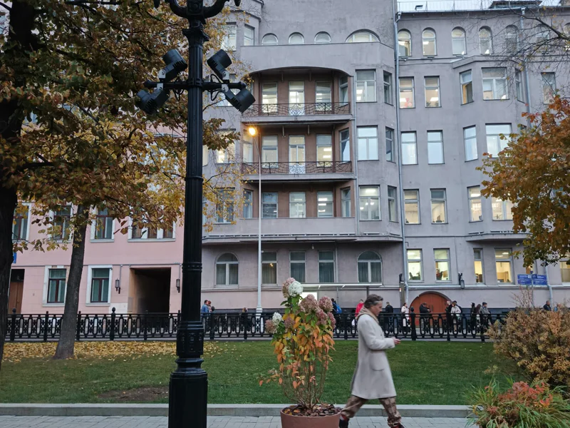 Тверской и Никитский бульвары: история и судьбы. Лица и эпохи. — фото 7, Москва | Покатаем