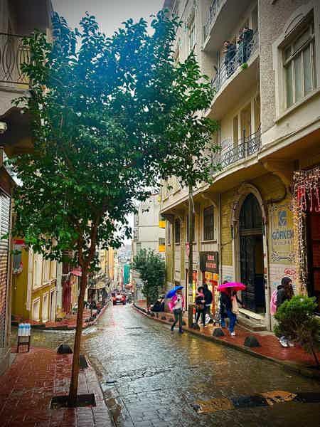 Лучшие обзорные площадки Стамбула: на Майбахе - фото 5