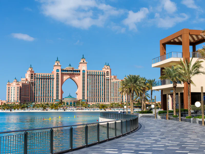 Незабываемый Дубай. Индивидуальная экскурсия — фото 6, Дубай | Покатаем