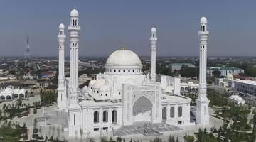 мечеть Гордость мусульман