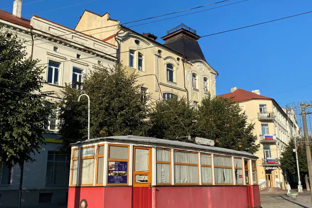 Экскурсия в Советск и Неман: город пива, сыра и мира (из Пионерского) — фото 3