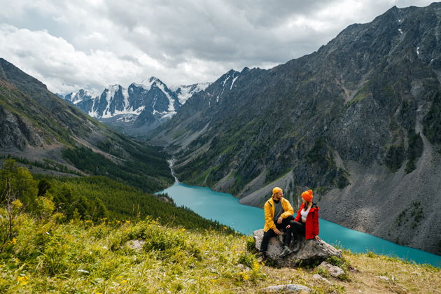 Сердце алтайской земли: едем на «Марс», водопад Ширлак и Гейзерово озеро