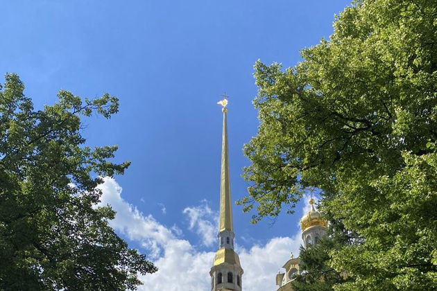 Фото к экскурсии Мобильный квест по Петропавловской крепости