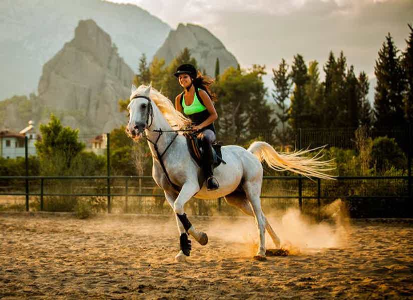 Horseback Riding in Kemer - photo 3