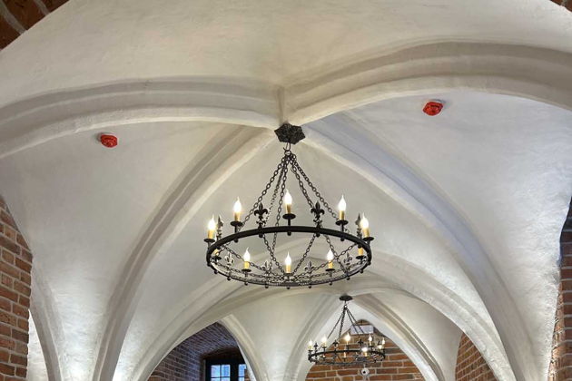 Виды Калининградская область: старинные замки и гастрономические традиции