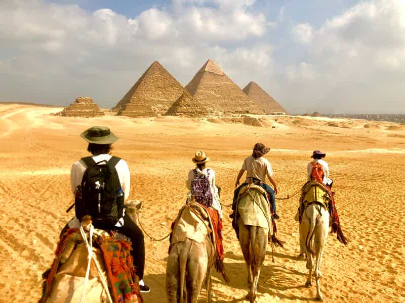 Каир — Энциклопедия всего Египта - фото 1