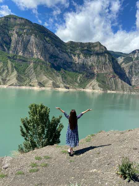 Горный тур по Дагестану: Хунзах, Матлас, Каменная чаша и озеро Мочох - фото 8