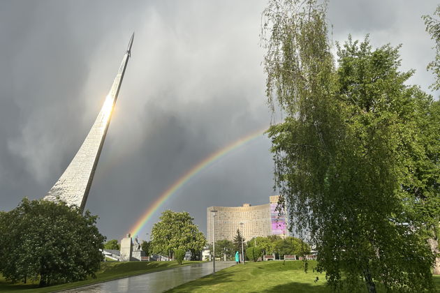 Групповая экскурсия «Прогулка по Останкино: от космоса до телевидения»