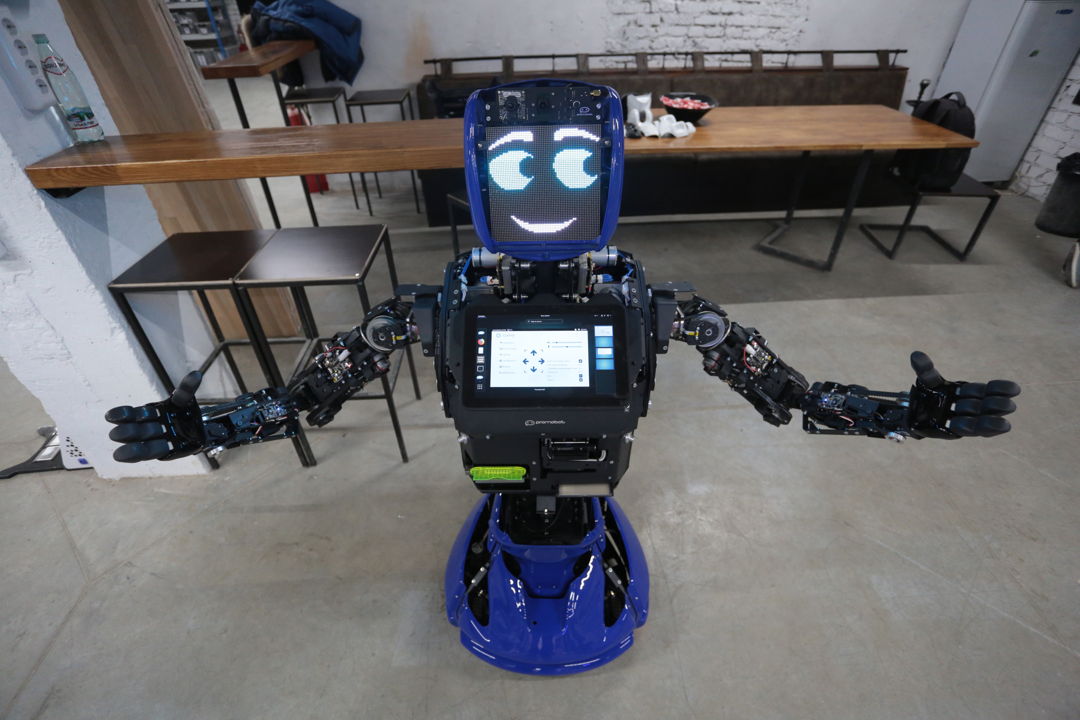 Семейная экскурсия на производство «Роботы. Пермский период» — фото 3