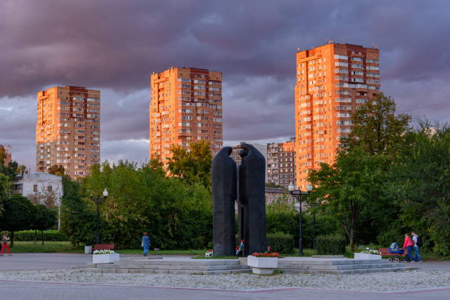 Неожиданная история Новогиреево: с чего все началось