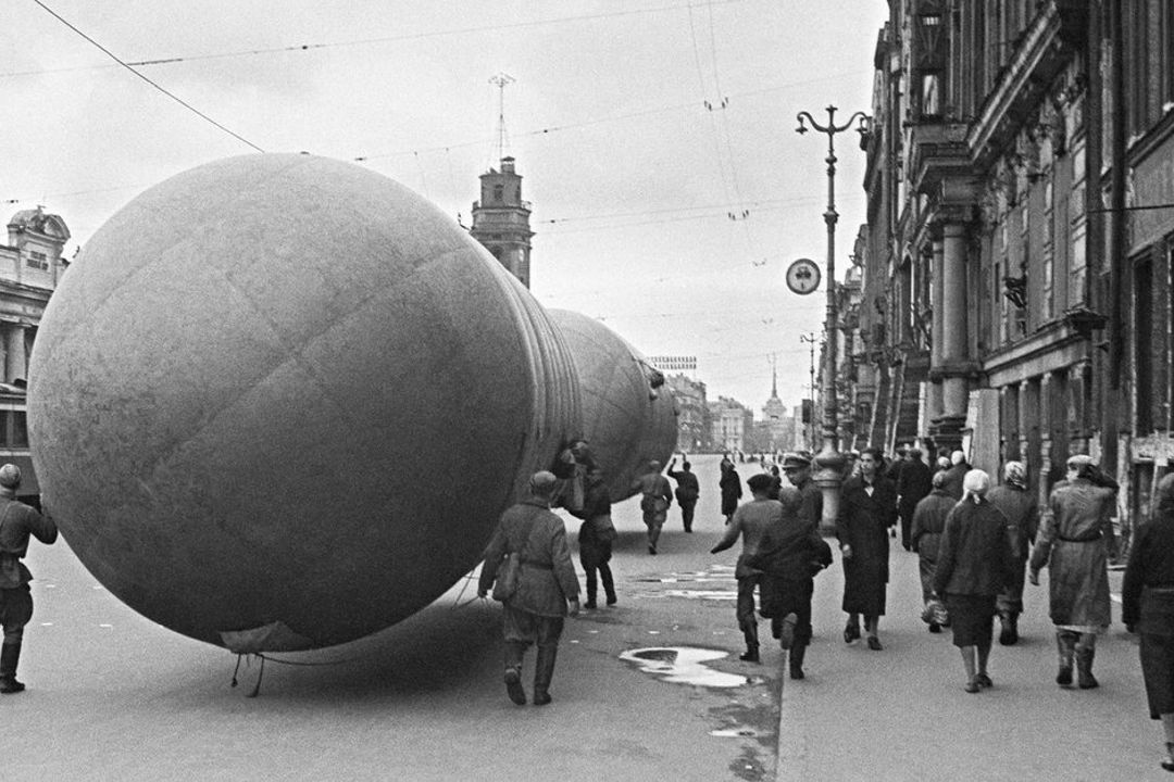 Повседневная жизнь блокадного Ленинграда — фото 7
