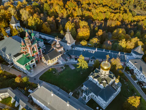Экскурсионный тур в маленькую «Швейцарию» — Звенигород
