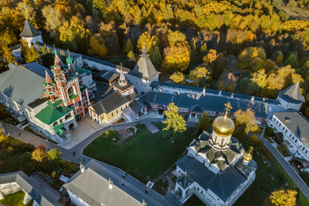 Экскурсионный тур в маленькую «Швейцарию» — Звенигород
