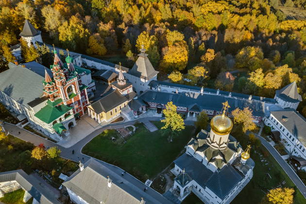 Экскурсионный тур в маленькую «Швейцарию» — Звенигород