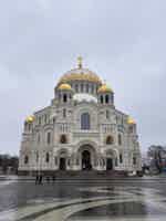 Экскурсия "Большое путешествие — Петергоф, Кронштадт и форт Константин" - фото отзыва 1