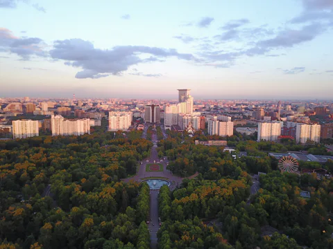 Сокольники: что посмотреть и как добраться