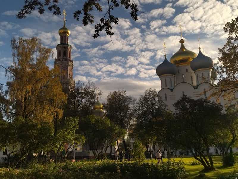 Новодевичий монастырь — пять веков святой обители - фото 5