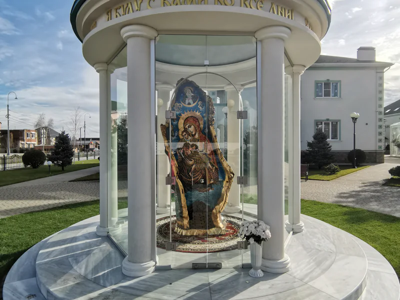 Три жемчужины православной веры в окрестностях Краснодара — фото 2, Краснодар | Покатаем