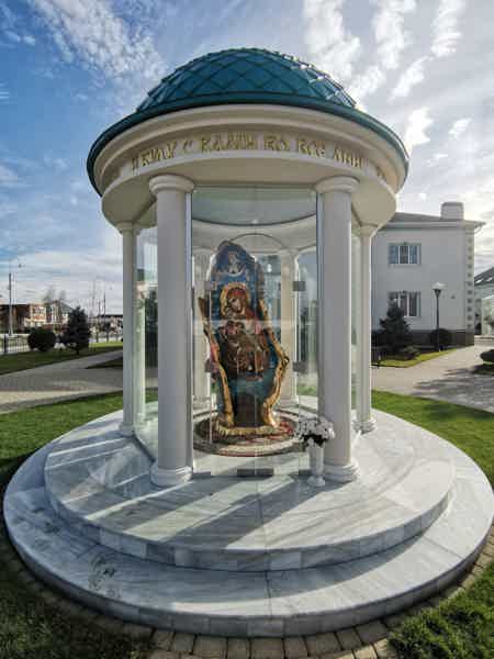 3 православных святыни в окрестностях Краснодара - фото 1