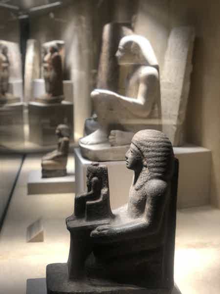 Шарм-эль-Шейх: Международный музей древностей и старый город с египтологом  - фото 1