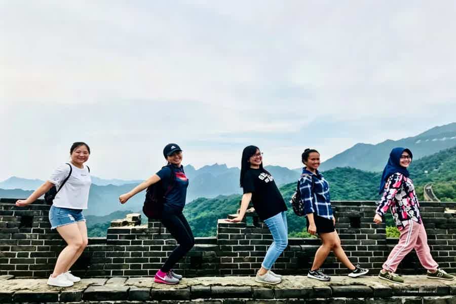 Пекин: Однодневный тур на Великую Китайскую стену (Мутяную) - фото 1