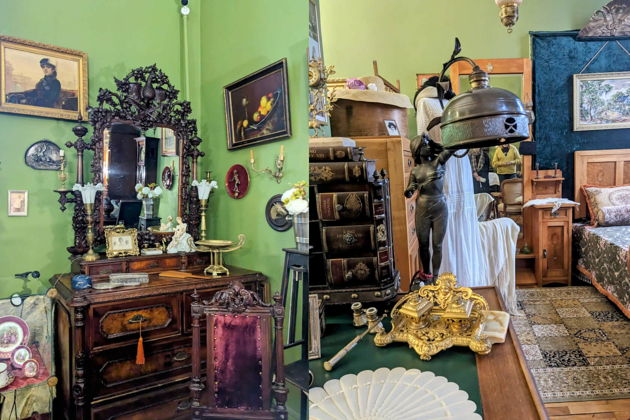 Фото к экскурсии Экскурсия в Музей-квартиру