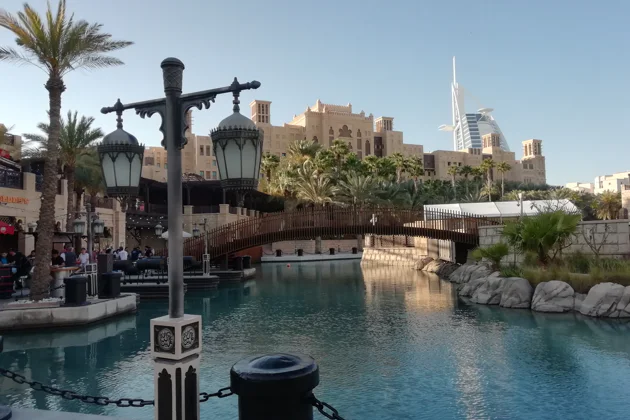 Dubai: Past, Present and Future — tour in Dubai | Pokataem