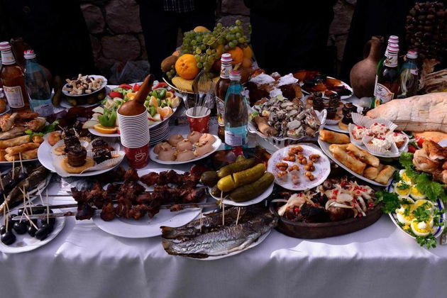 Виды Зимние сказочные узоры  в Тбилиси и Кахетии