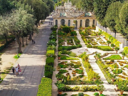 Вилла Медичи